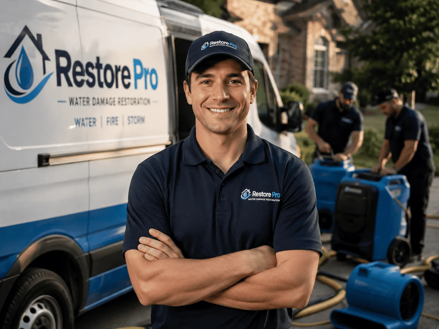 Water Damage Restoration company in Vail, CO
