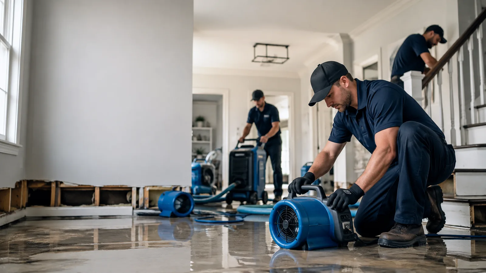 Water Damage Restoration in Vail, CO near me